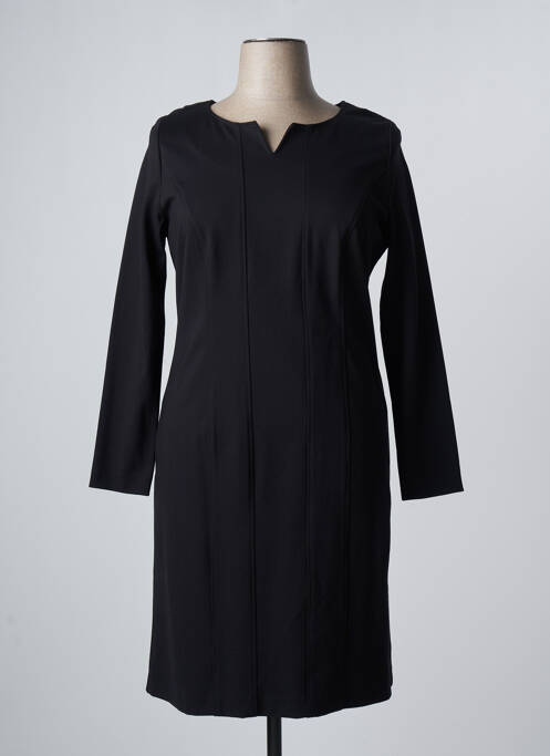 Rochie midi negru PAUSE CAFE femeie