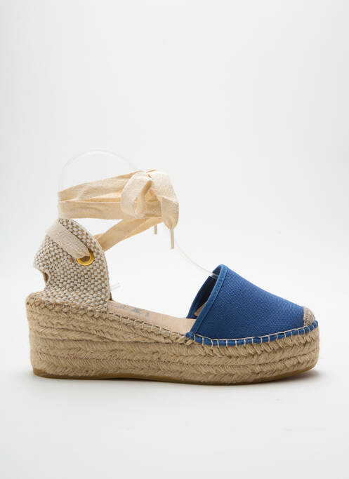 Espadrile albastru LA MAISON DE L'ESPADRILLE femeie