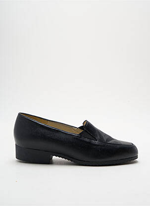 Mocasini negru OMBELLE femeie