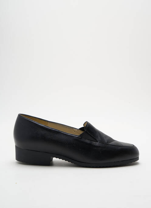 Mocasini negru OMBELLE femeie