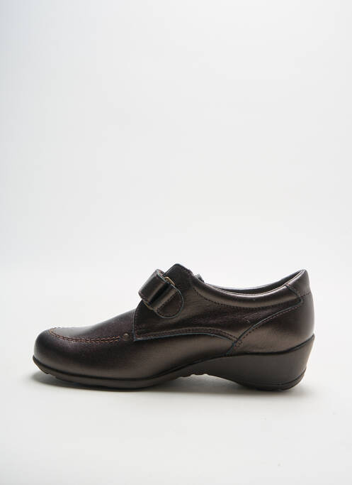 Încălțăminte de confort maro BOPY femeie