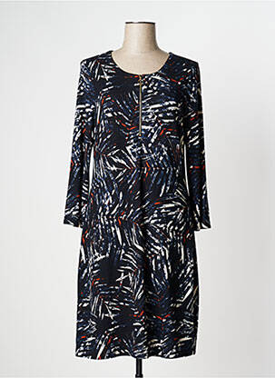 Rochie midi albastru K-DESIGN femeie