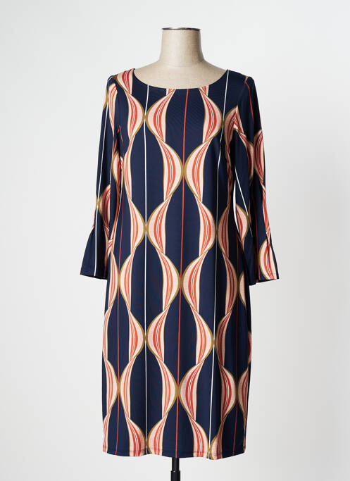 Rochie midi albastru K-DESIGN femeie