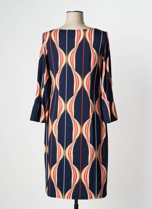 Rochie midi albastru K-DESIGN femeie