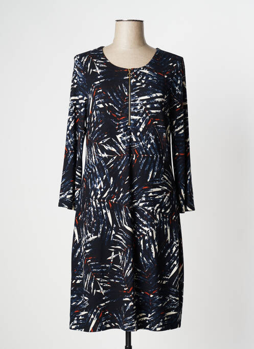 Rochie midi albastru K-DESIGN femeie