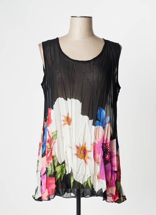 Tunică fără mâneci negru JOSEPH RIBKOFF femeie