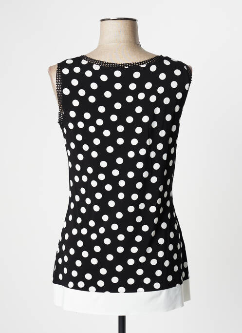 Top negru BRUNELLA femeie