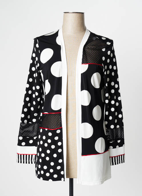 Jachete casual negru BRUNELLA femeie