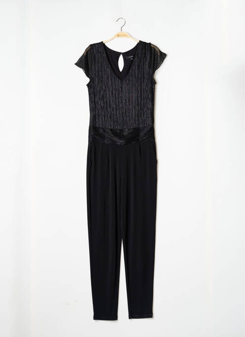 Salopetă-pantalon negru COMMA, femeie