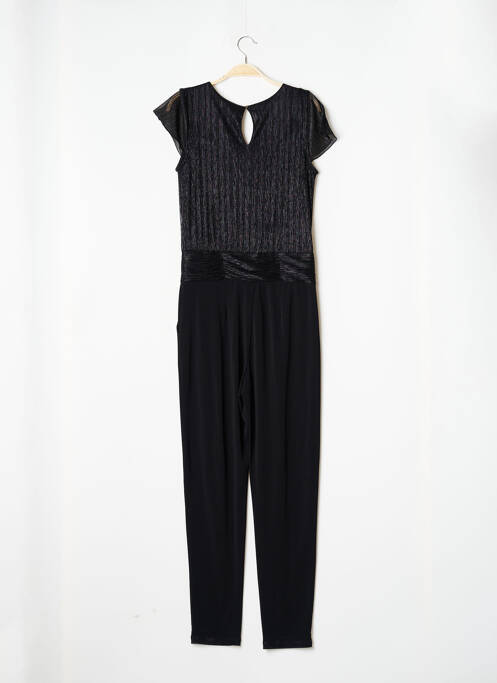 Salopetă-pantalon negru COMMA, femeie