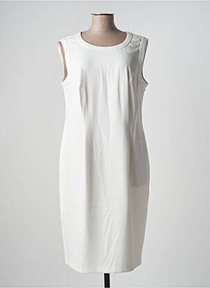 Rochie midi bej BASLER femeie