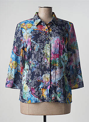 Cămașă albastru GEVANA femeie