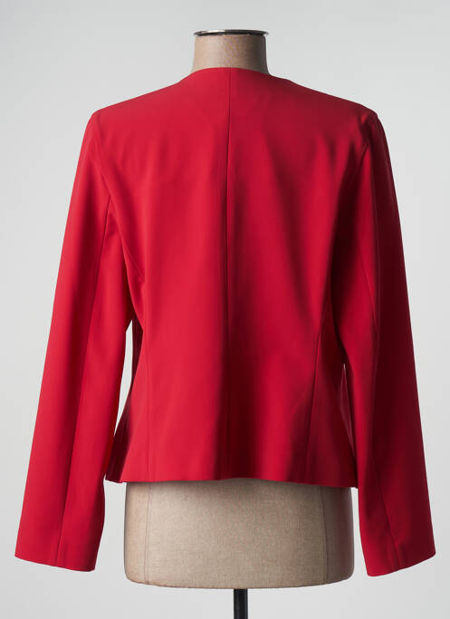 Jachete elegante roșu SAINT HILAIRE femeie