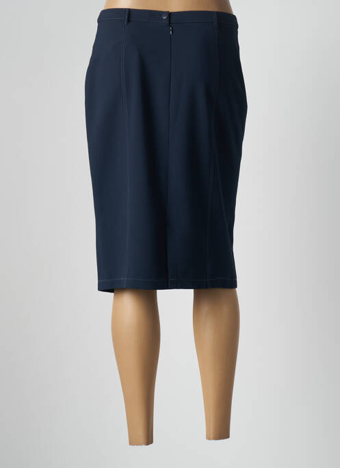 Fustă midi albastru PAUPORTÉ femeie