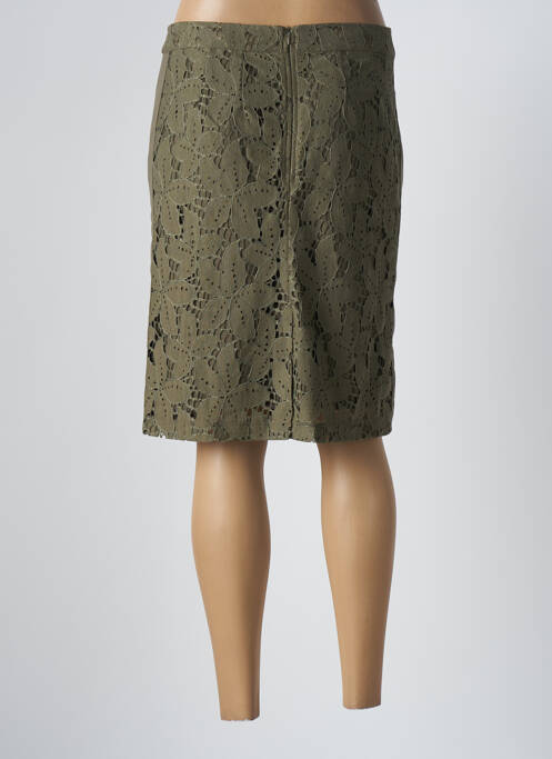 Fustă midi verde BETTY BARCLAY femeie