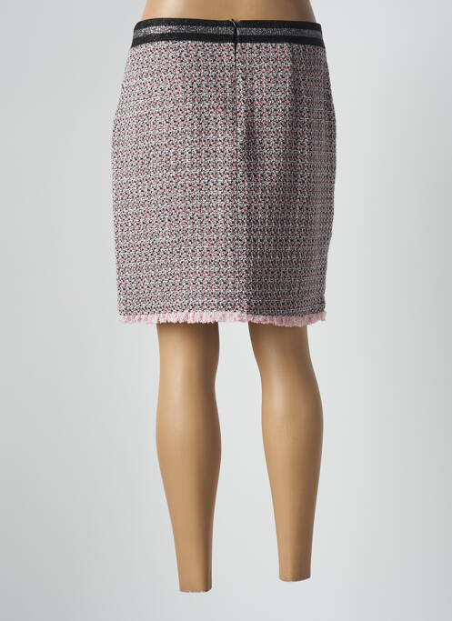 Fustă scurtă negru COMMA, femeie