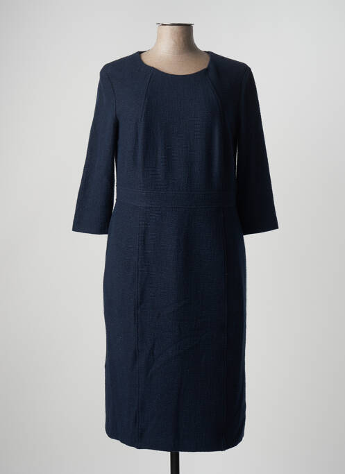 Rochie midi albastru BASLER femeie