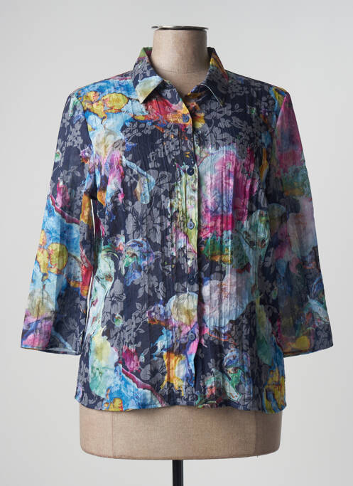 Cămașă albastru GEVANA femeie