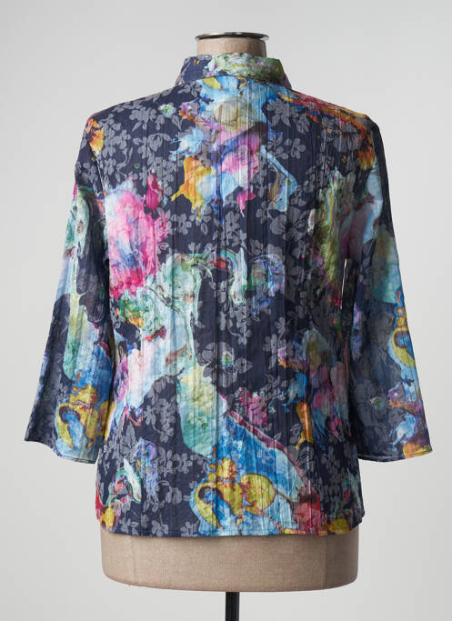 Cămașă albastru GEVANA femeie