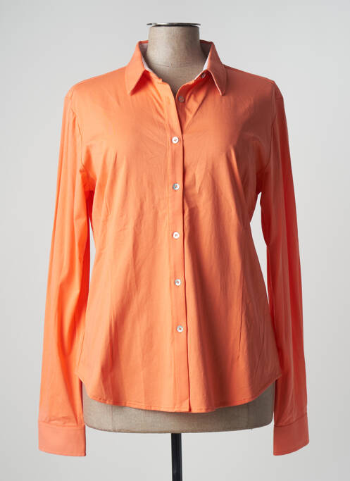Cămașă portocaliu NUMEROLOGIE femeie