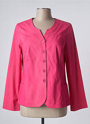 Jachete casual roz GEVANA femeie