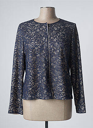 Jachete elegante albastru SOMMERMANN femeie