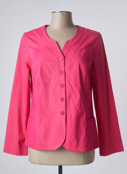 Jachete casual roz GEVANA femeie