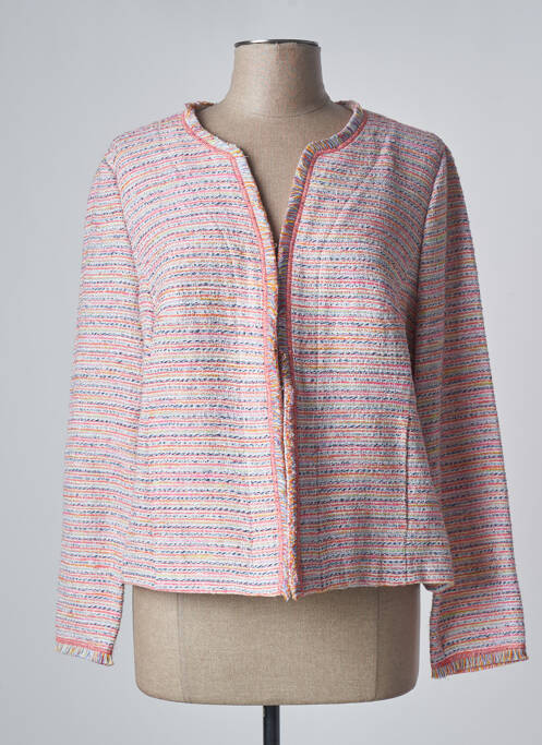 Jachete elegante portocaliu SOMMERMANN femeie