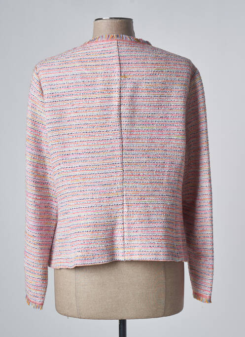 Jachete elegante portocaliu SOMMERMANN femeie