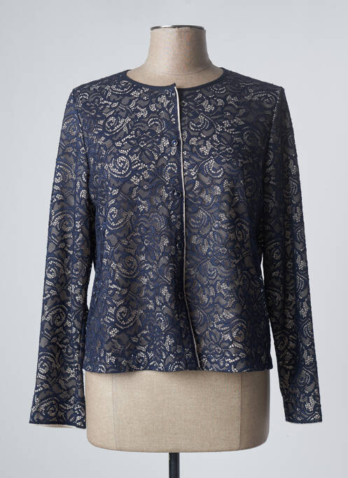 Jachete elegante albastru SOMMERMANN femeie