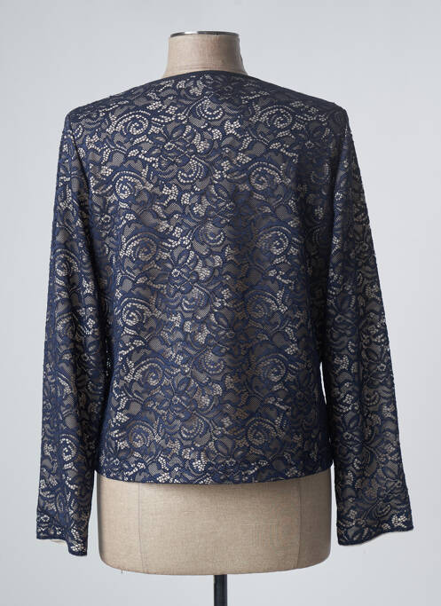 Jachete elegante albastru SOMMERMANN femeie