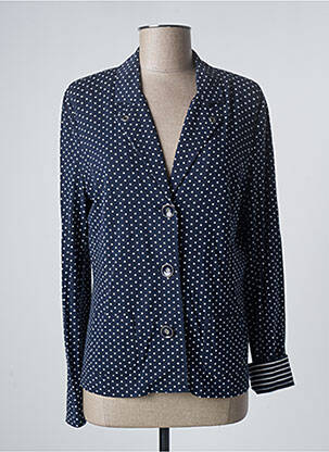 Jachete casual albastru LUCIA femeie