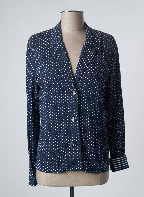 Jachete casual albastru LUCIA femeie