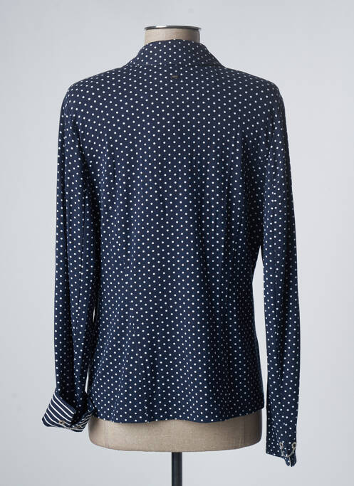 Jachete casual albastru LUCIA femeie