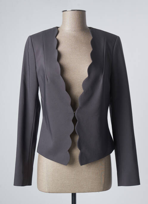 Jachete elegante gri COMMA, femeie