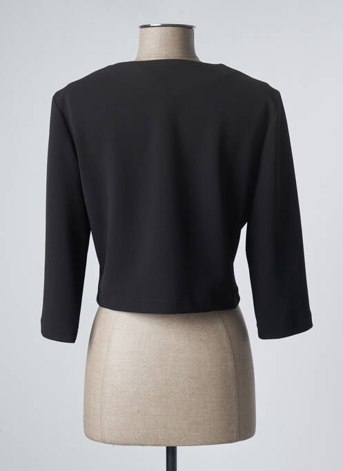 Jachete elegante negru FUEGO WOMAN femeie