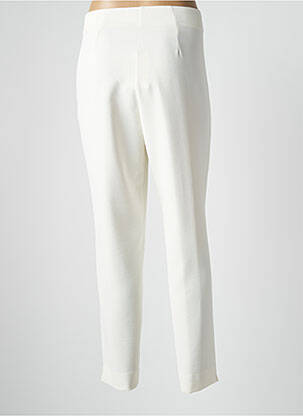 Pantalon 7/8 mărime normală mărime normală bej POUPEE CHIC femeie