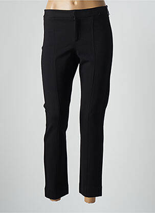 Pantalon 7/8 elasticitate negru NYDJ femeie