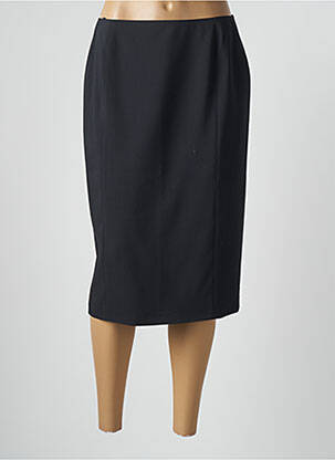 Fustă midi albastru BASLER femeie