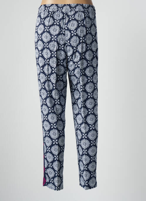 Pantalon drept albastru HATLEY femeie