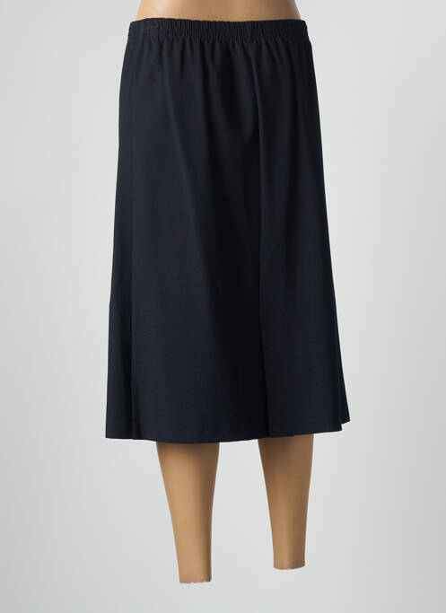 Fustă midi negru GEVANA femeie