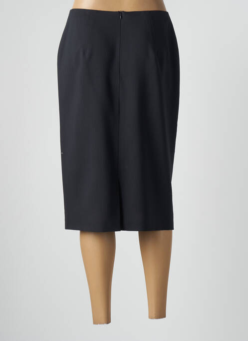 Fustă midi albastru BASLER femeie