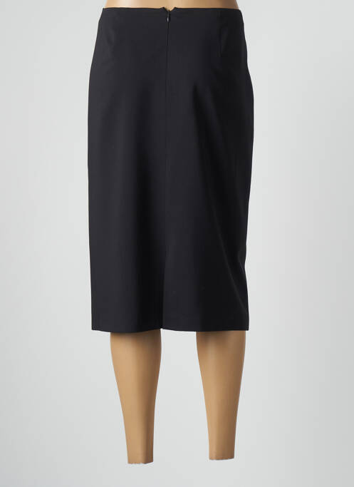 Fustă midi negru BASLER femeie