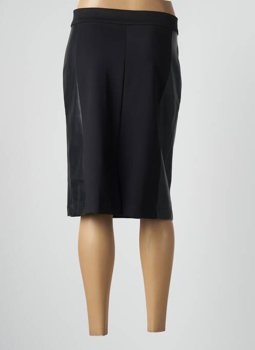 Fustă midi negru LESLIE femeie