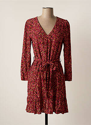 Rochie scurtă roșu GRACE & MILA femeie