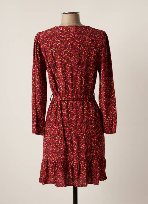 Rochie scurtă roșu GRACE & MILA femeie