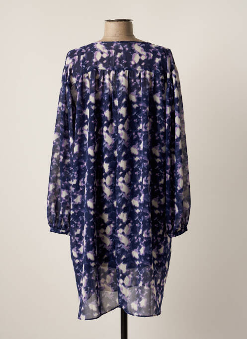 Rochie midi albastru GRACE & MILA femeie