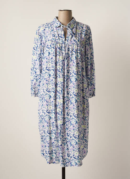 Rochie midi albastru ESPRIT femeie