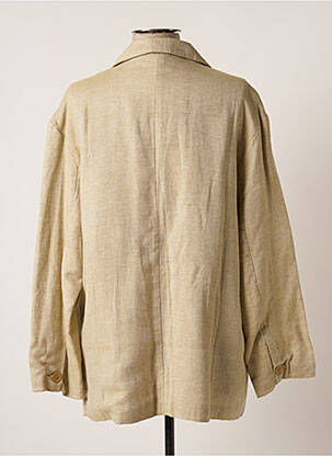 Sacou buzunare verde CHICOSOLEIL femeie