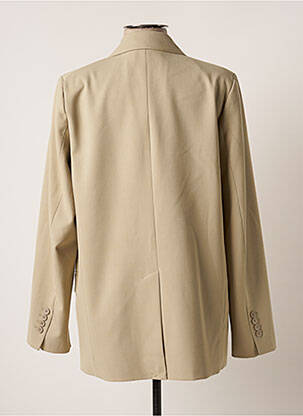 Sacou finisaj interior dublat verde ESPRIT femeie